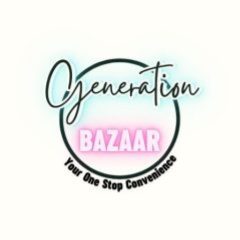 Generation Bazaar